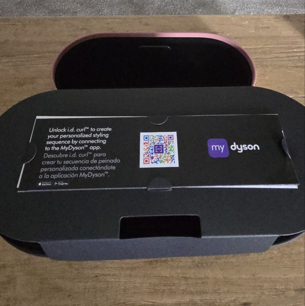 NIB Dyson Airwrap ID Multi-Styler and Dryer for Straight to Wavy Hair - Picture 8 of 13